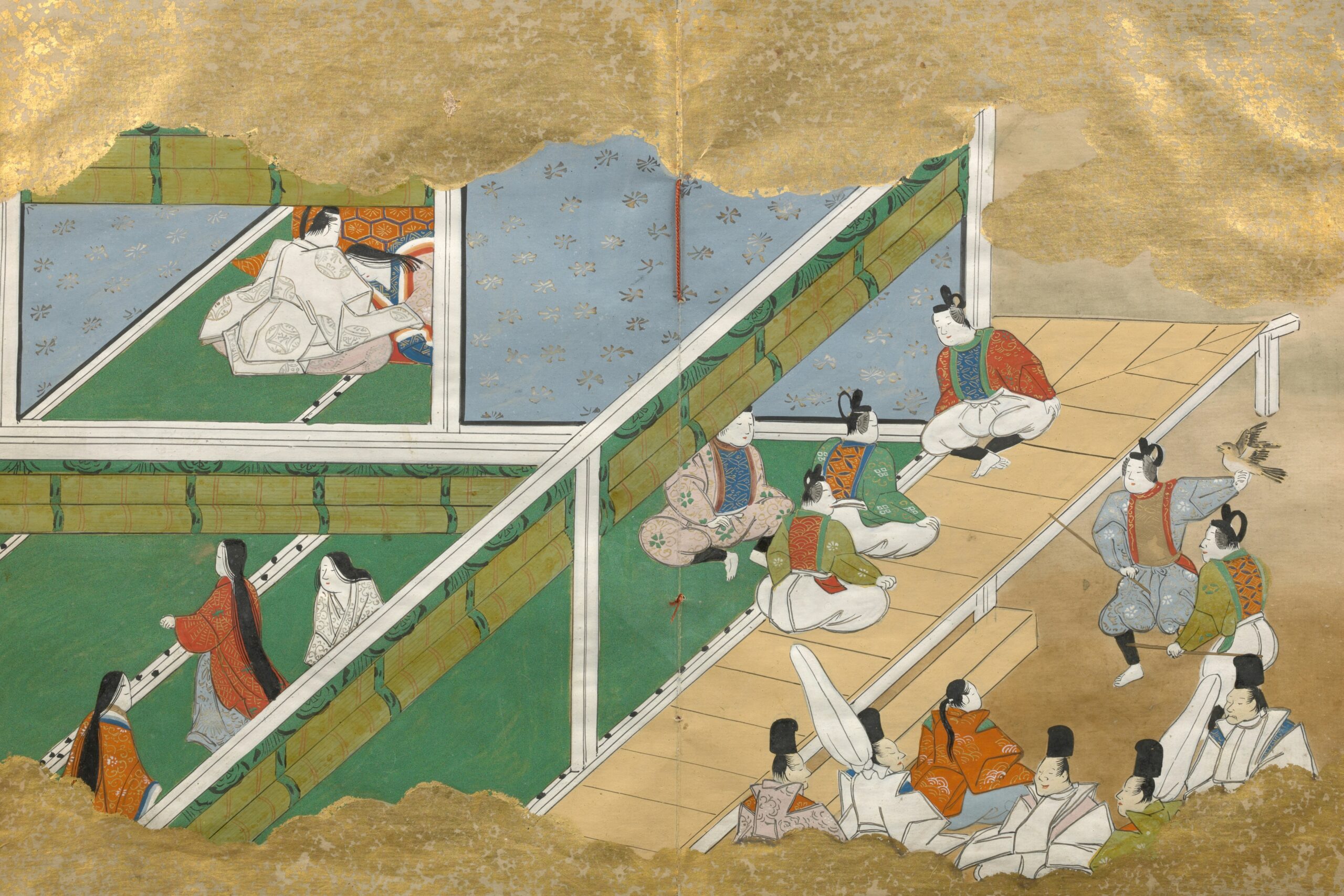 砂金の歴史と物語——宝石写真