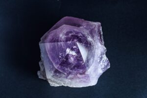 モース硬度スケール——石の硬さを比較する鉱物写真