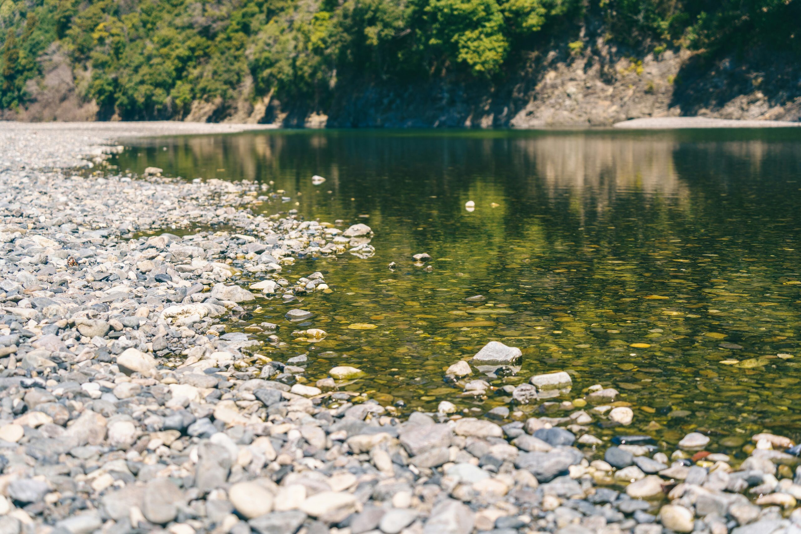 芭蕉が下った最上川に砂金は眠る？山形の川で宝探し - bueno-ishi